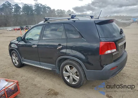 2013 Kia Sorento Ex from USA, damaged, VIN 5XYKUDA2XDG365421